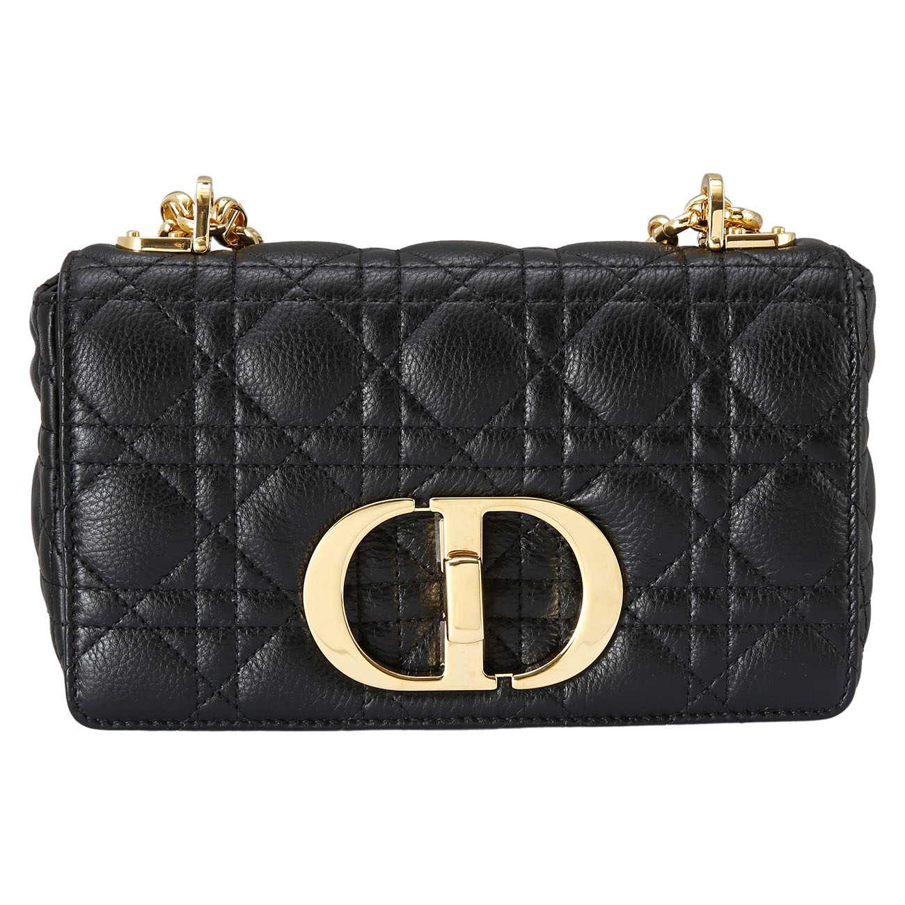 CHRISTIAN DIOR(USED)크리스찬디올 카로 스몰 숄더백